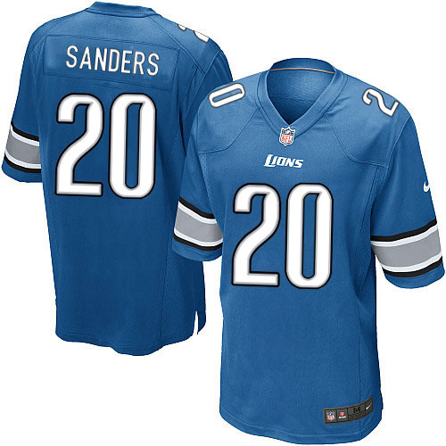 Detroit Lions kids jerseys-010